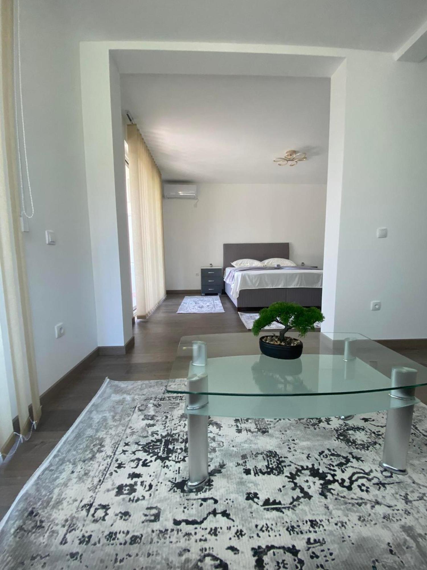 Casa Gazi Hotel Ulcinj Luaran gambar